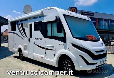 Mclouis NEVIS 870 7,44M 160CV LETTI GEMELLI VERAND
