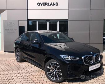 Bmw X4 xDrive20d 48V Msport