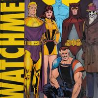 Watchmen DC Comics come nuovo