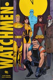 Watchmen DC Comics come nuovo