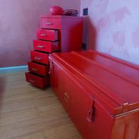 VENDUTA - Cassettiera in metallo, Ikea Helmer