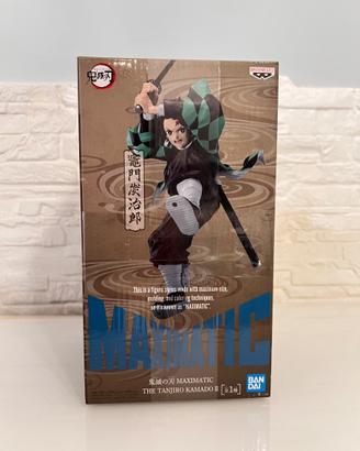 BANDAI - Demon Slayer: Kimetsu no Yaiba" MAXIMATIC