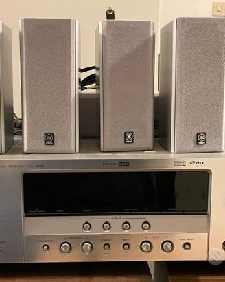 Impianto stereo home teather