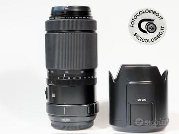 Fujifilm GF 100-200mm f/5.6 R LM OIS WR