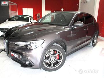 A.R.Stelvio 2.2 T.diesel 190cv AT8 Q4 SPRINT-2022