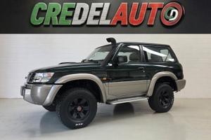 Nissan Patrol GR 3.0 TD Di 3 porte Luxury Hard Top