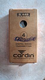 Radiocomando telecomando Cardin S449 QZ/4