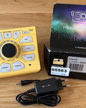 TC-Helicon Perform-VE .