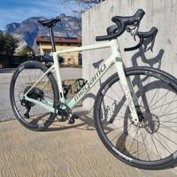 Gravel bike MEGAMO SILK 10 carbon Apex 1x12v 2025