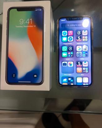 Iphone x 64