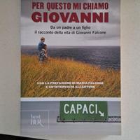 libro "per questo mi chiamo Giovanni"