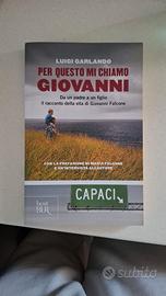 libro "per questo mi chiamo Giovanni"