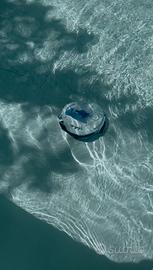 Robot piscina ricaricabile