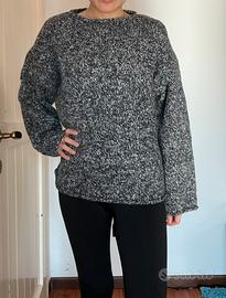 Maglione in maglia grossa ZARA – Taglia S