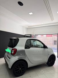 Smart for two cambio automatico