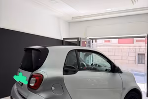 Smart for two cambio automatico
