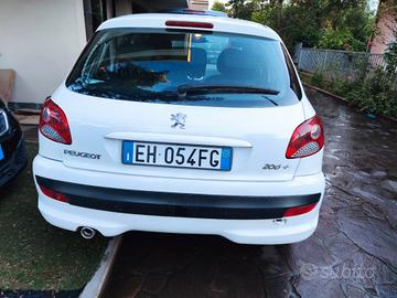 peugeot 206 diesel 1.4 anno 2011
