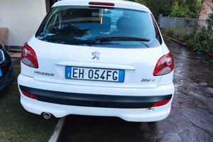 peugeot 206 diesel 1.4 anno 2011