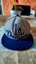 Cappello New Era Los Angeles Dodgers Taglia 7 1/4