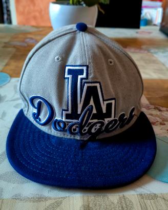 Cappello New Era Los Angeles Dodgers Taglia 7 1/4