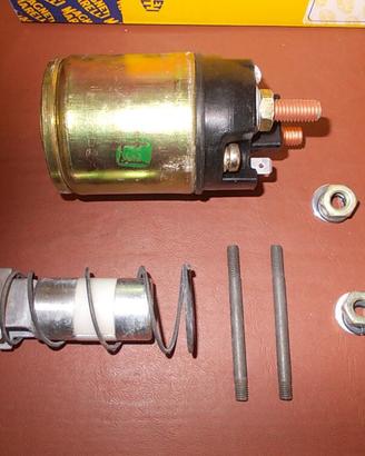 Relè motorino avviameno Alfa Romeo 75-Alfetta