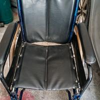 Sedia a rotelle