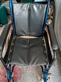 Sedia a rotelle