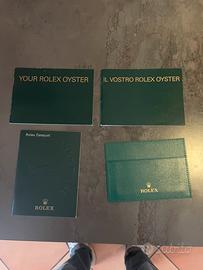Accessori rolex