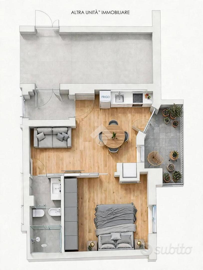 Appartamento – Bari, Poggiofranco, Municipio 2 - Vista 3