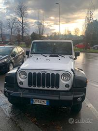 Jeep Wrangler sport