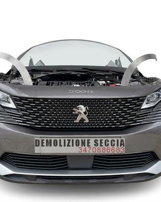 CARROZZERIA/MECCANICA PEUGEOT 5008 GT 2021-POI