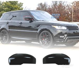 CALOTTA SPECCHI RANGE ROVER SPORT 13-17 NERO LUCID