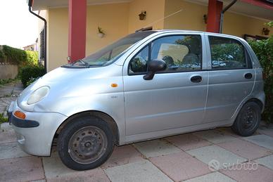 DAEWOO Matiz - 2001