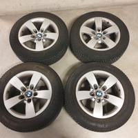 BMW Cerchi orinali 16" + pneum. inv. (2023) > 7mm