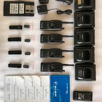 Set di n. 4 radio Alan HP 446