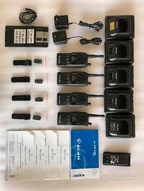 Set di n. 4 radio Alan HP 446