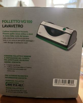 folletto vg100 