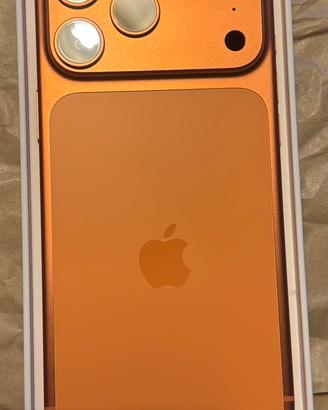 Iphone 17 Pro Max 256gb Arancione