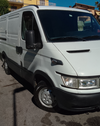 Iveco Daily 2.3 Euro 4 - Meccanica Impe