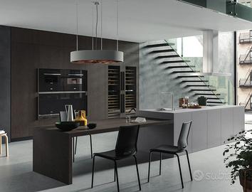 Cucina Lineare 3,60m in FABBRICA anche su Progetto
