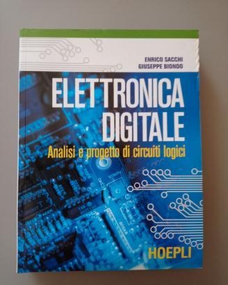 Elettronica digitale - Hoepli - Sacchi/Biondo