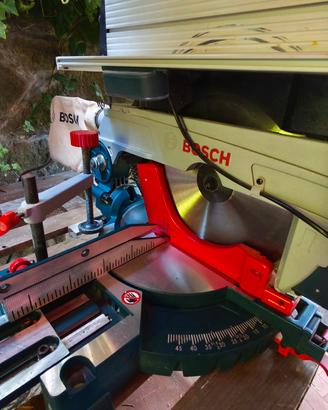 Troncatrice  combinata Bosch