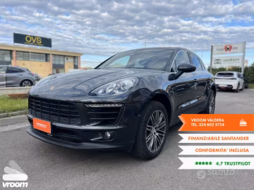 PORSCHE Macan 1�s.
