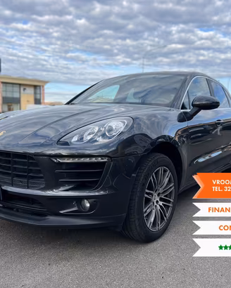 PORSCHE Macan 1�s.