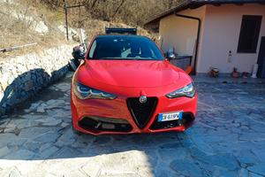  Alfa romeo stelvio tributo italiano 