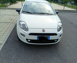 Fiat punto lounge euro 6