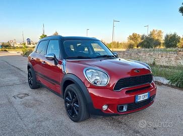 Mini Cooper SD Countryman Mini 2.0 Cooper SD Count
