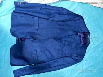 completo elegante uomo