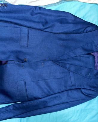completo elegante uomo