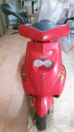 Scooter MBK  tipo 4KH (MBK YM 50 )